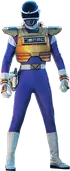 Mega Blue Mega Tector
