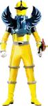 Pegasus Kajiki Yellow
