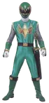 Shurikenger Fire Mode