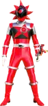 Taiyou Shishi Red
