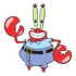 Mr Krabs