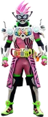 Kamen Rider Ex Aid Creator Gamer