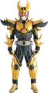 Kamen Rider Kuuga Rising Ultimate Form