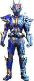 Kamen Rider Rampage Vulcan