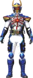 Kamen Rider Rising Ixa