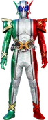 Kamen Rider W Cyclone Accel Xtreme