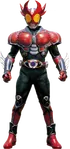 Kamen Rider Agito Burning Form