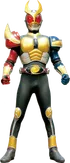 Kamen Rider Agito Trinity Form