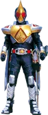 Kamen Rider Blade Jack Form