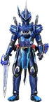 Kamen Rider Blades King Lion Dai Senki