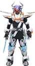 Kamen Rider Buffa Command Form Jet Mode