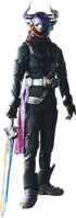 Kamen Rider Buffa Raising Form