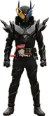 Kamen Rider Build Key Dragon Hazard Form