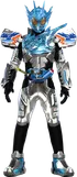 Kamen Rider Cross Z Charge