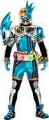 Kamen Rider Ex Aid Double Action Gamer Level XX L