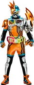 Kamen Rider Ex Aid Double Action Gamer Level XX R