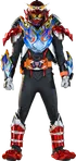 Kamen Rider Fire Gotchard Appareskebow