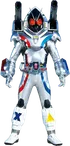 Kamen Rider Fourze Magnet States
