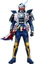 Kamen Rider Gaim Jimber Peach Arms