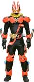 Kamen Rider Geats Fever Boost