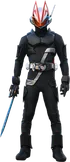Kamen Rider Geats Raising Form