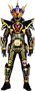 Kamen Rider Ghost Grateful Damashii