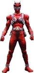 Kamen Rider Hibiki Kurenai