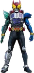 Kamen Rider Kiva Dogabaki Form