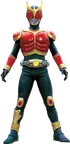 Kamen Rider Kuuga Rising Mighty Form