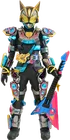 Kamen Rider Na Go Fever Beat