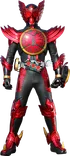 Kamen Rider OOO Tajadol Combo