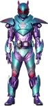 Kamen Rider Revi Barid Rex