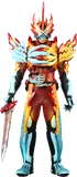 Kamen Rider Saber Elemental Primitive Dragon