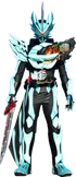 Kamen Rider Saber Primitive Dragon
