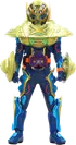 Kamen Rider Super Gotchard Cross UFO X