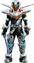 Kamen Rider Tycoon Command Form Jet Mode