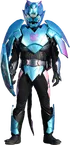 Kamen Rider Vice Barid Rex