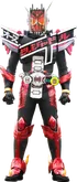 Kamen Rider Zi O Decade OOO