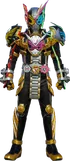 Kamen Rider Zi O Trinity