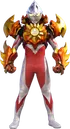 Ultraman Arc Solis Armor