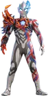 Ultraman Blazar Firdran Armor