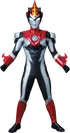Ultraman Blu Flame