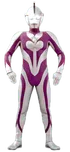 Ultraman Cosmo Space Corona Mode