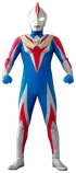 Ultraman Cosmos Futrue Mode