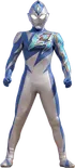 Ultraman Decker Miracle Type