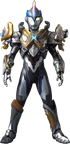 Ultraman Exceed X Beta Spark Armor