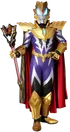 Ultraman Geed Royal Mega Master