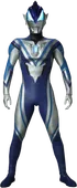 Ultraman Geed Acro Smasher