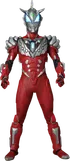 Ultraman Geed Soild Burning