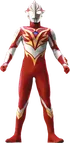 Ultraman Mebius Burning Brave